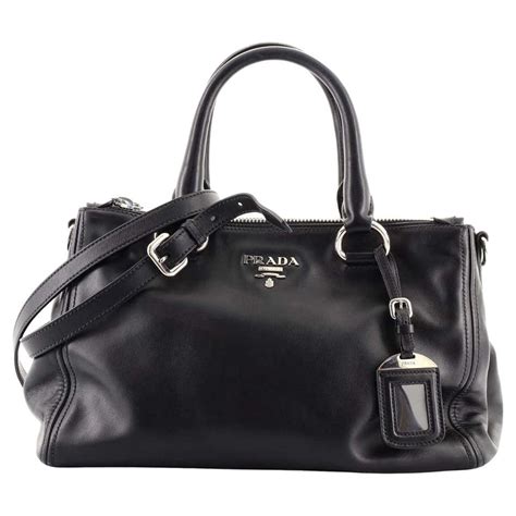 prada saffiano double zip dupe|prada triangle dupe.